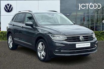 Volkswagen Tiguan 1.5 TSI 150 Life 5dr