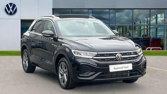 Volkswagen T-Roc 2.0 TDI 150 EVO R-Line 5dr DSG