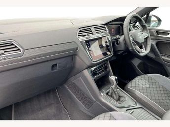 Volkswagen Tiguan 1.5 TSI 150 R-Line Edition 5dr DSG