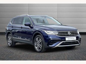 Volkswagen Tiguan 2.0 TSI 4Motion Elegance 5dr DSG
