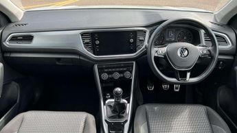 Volkswagen T-Roc 1.5 TSI EVO Active 5dr