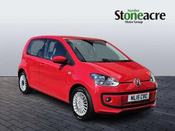 Volkswagen Up 1.0 High Up 5dr