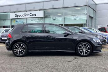 Volkswagen Golf 1.4 TSI 150 R-Line Edition 5dr DSG