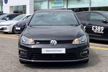 Volkswagen Golf 1.4 TSI 150 R-Line Edition 5dr DSG