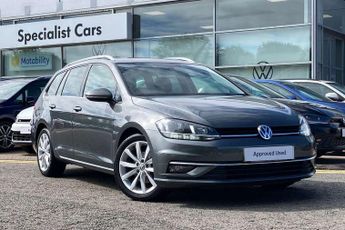 Volkswagen Golf TDi 1.6 TDI GT 5dr