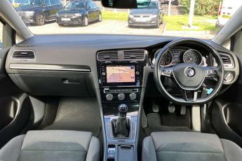 Volkswagen Golf Estate 1.6 TDI GT 5dr