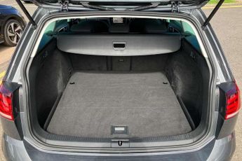Volkswagen Golf Estate 1.6 TDI GT 5dr
