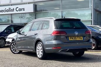 Volkswagen Golf Estate 1.6 TDI GT 5dr
