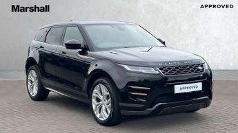 Land Rover Range Rover Evoque 2.0 P250 R-Dynamic SE 5dr Auto