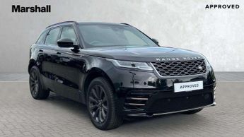 Land Rover Range Rover 2.0 P250 R-Dynamic SE 5dr Auto