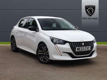 Peugeot 208 1.2 PureTech 100 Allure Premium + 5dr