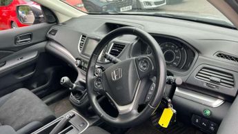 Honda CR-V 1.6 i-DTEC SE Plus 5dr 2WD [Nav]