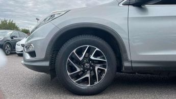 Honda CR-V 1.6 i-DTEC SE Plus 5dr 2WD [Nav]