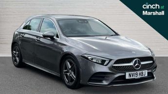 Mercedes A Class A200 AMG Line Premium 5dr Auto