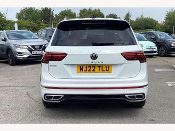 Volkswagen Tiguan Allspace 1.5 TSI R-Line 5dr DSG