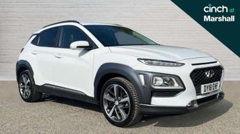 Hyundai KONA 1.0T GDi Blue Drive Premium SE 5dr