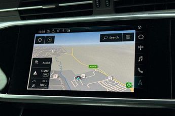 Audi A6 45 TFSI Quattro Black Edition 4dr S Tronic