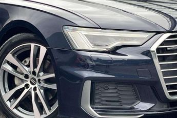 Audi A6 40 TDI Quattro S Line 4dr S Tronic [Tech Pack]