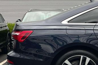 Audi A6 40 TDI Quattro S Line 4dr S Tronic [Tech Pack]