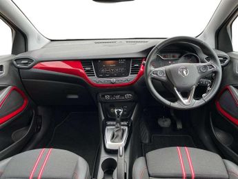 Vauxhall Crossland 1.2 Turbo [130] GS 5dr Auto