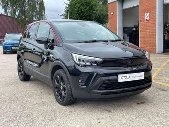 Vauxhall Crossland 1.2 Turbo [130] GS 5dr Auto