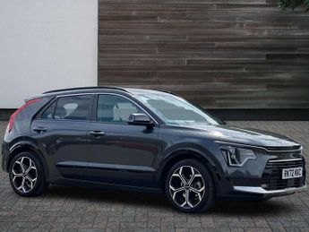 Kia Niro 1.6 GDi PHEV 3 5dr DCT