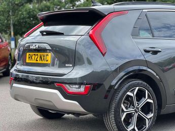 Kia Niro 1.6 GDi PHEV 3 5dr DCT