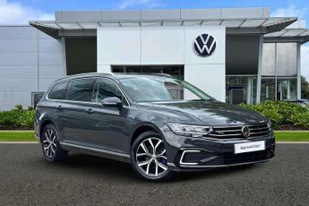 Volkswagen Passat 1.4 TSI PHEV GTE 5dr DSG