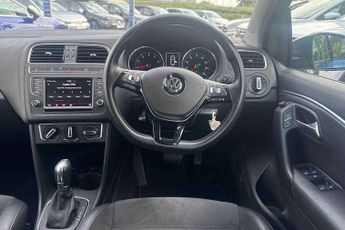 Volkswagen Polo 1.0 110 SEL 5dr DSG