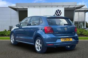 Volkswagen Polo 1.0 110 SEL 5dr DSG