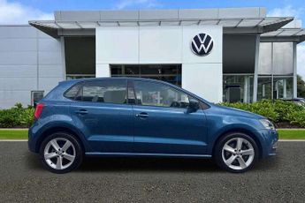 Volkswagen Polo 1.0 110 SEL 5dr DSG