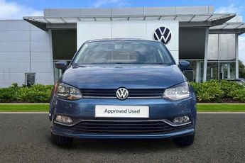 Volkswagen Polo 1.0 110 SEL 5dr DSG
