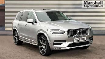 Volvo XC90 2.0 B5D [235] Inscription Pro 5dr AWD Geartronic