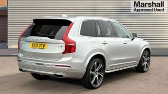 Volvo XC90 2.0 B5D [235] Inscription Pro 5dr AWD Geartronic
