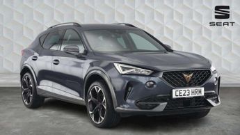 Cupra Formentor 1.5 TSI 150 V2 5dr DSG