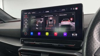 Cupra Formentor 1.5 TSI 150 V2 5dr DSG