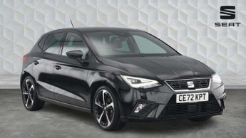SEAT Ibiza 1.0 TSI 95 FR Sport 5dr