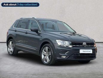 Volkswagen Tiguan 1.5 TSi EVO 130 Match 5dr