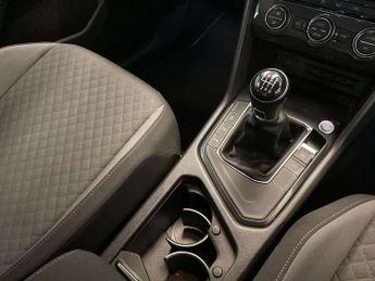 Volkswagen Tiguan 1.5 TSi EVO 130 Match 5dr