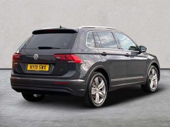 Volkswagen Tiguan 1.5 TSi EVO 130 Match 5dr