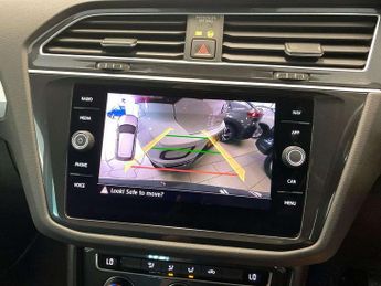 Volkswagen Tiguan 1.5 TSi EVO 130 Match 5dr