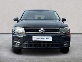 Volkswagen Tiguan 1.5 TSi EVO 130 Match 5dr