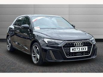 Audi A1 25 TFSI S Line 5dr S Tronic
