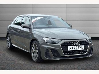 Audi A1 30 TFSI 110 S Line 5dr