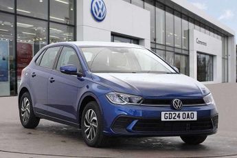 Volkswagen Polo 1.0 Life 5dr