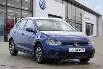 Volkswagen Polo 1.0 TSI Life 5dr DSG
