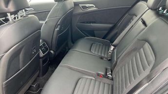 Kia Sportage 1.6T GDi HEV GT-Line S 5dr Auto AWD