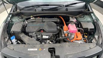 Kia Sportage 1.6T GDi HEV GT-Line S 5dr Auto AWD