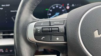 Kia Sportage 1.6T GDi HEV GT-Line S 5dr Auto AWD