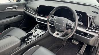 Kia Sportage 1.6T GDi HEV GT-Line S 5dr Auto AWD